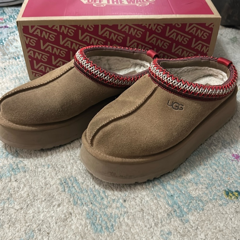 Platform Ugg Tazz’s